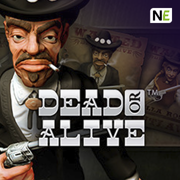 NetEnt : Dead or Alive - SUMMER138