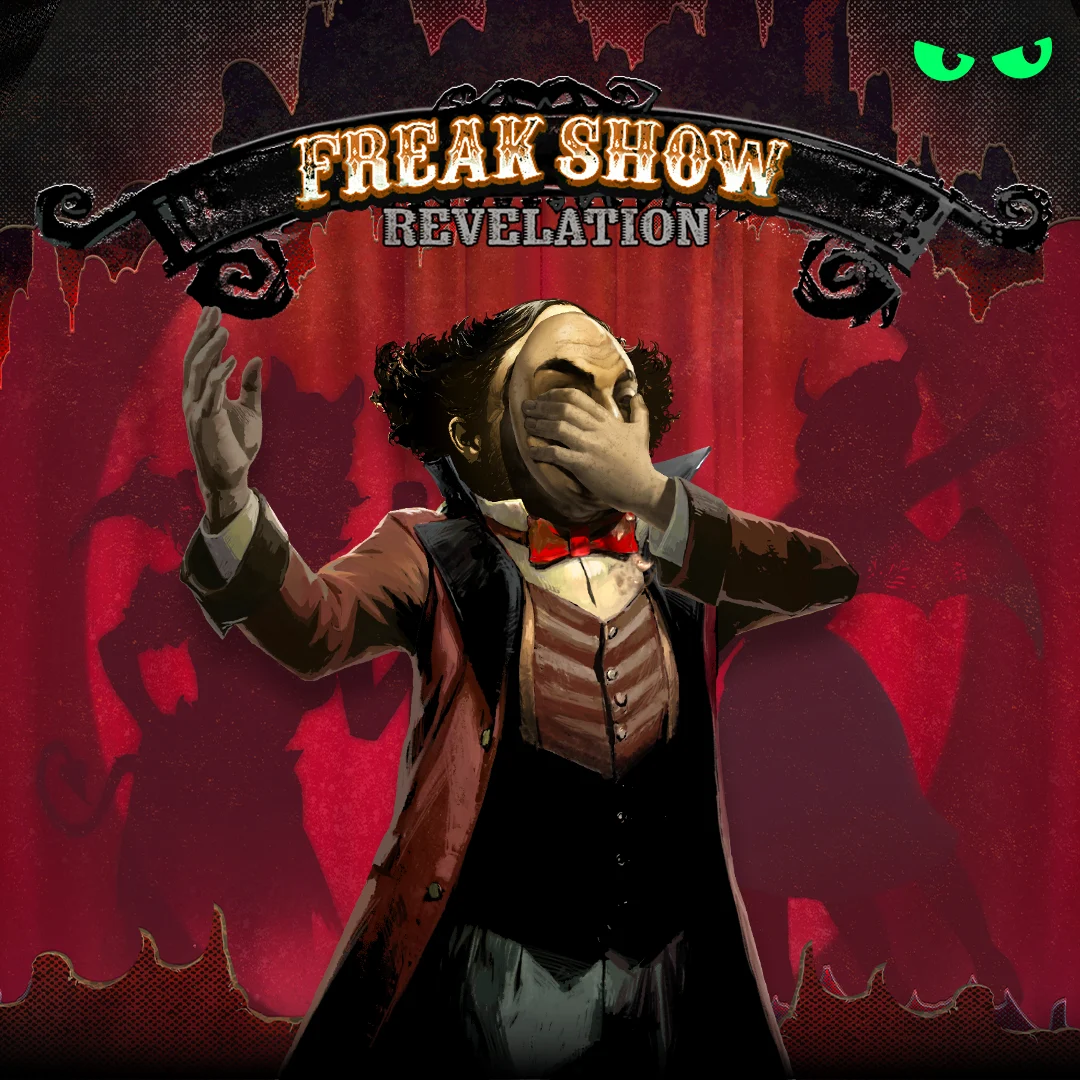 Sneakyslots : Freak Show Revelation - SUMMER138