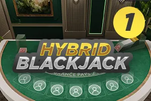 Hybrid Blackjack 1 - SUMMER138