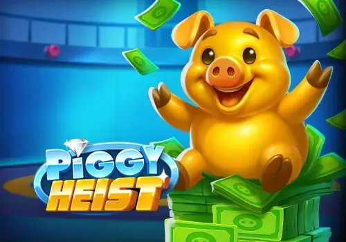 PlaynGo : Piggy Heist - SUMMER138