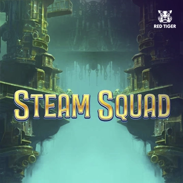 Redtiger : Steam Squad - SUMMER138