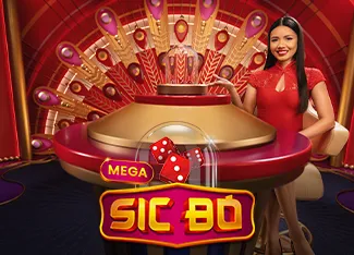 Mega Sic Bo - SUMMER138
