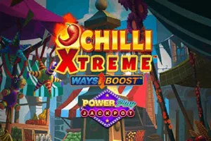 Chilli Xtreme PowerPlay Jackpot - SUMMER138