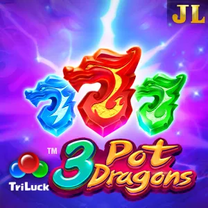 Jili : 3 Pot Dragons - SUMMER138