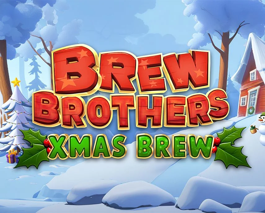 Slotmill : Brew Brothers - Xmas Brew - SUMMER138