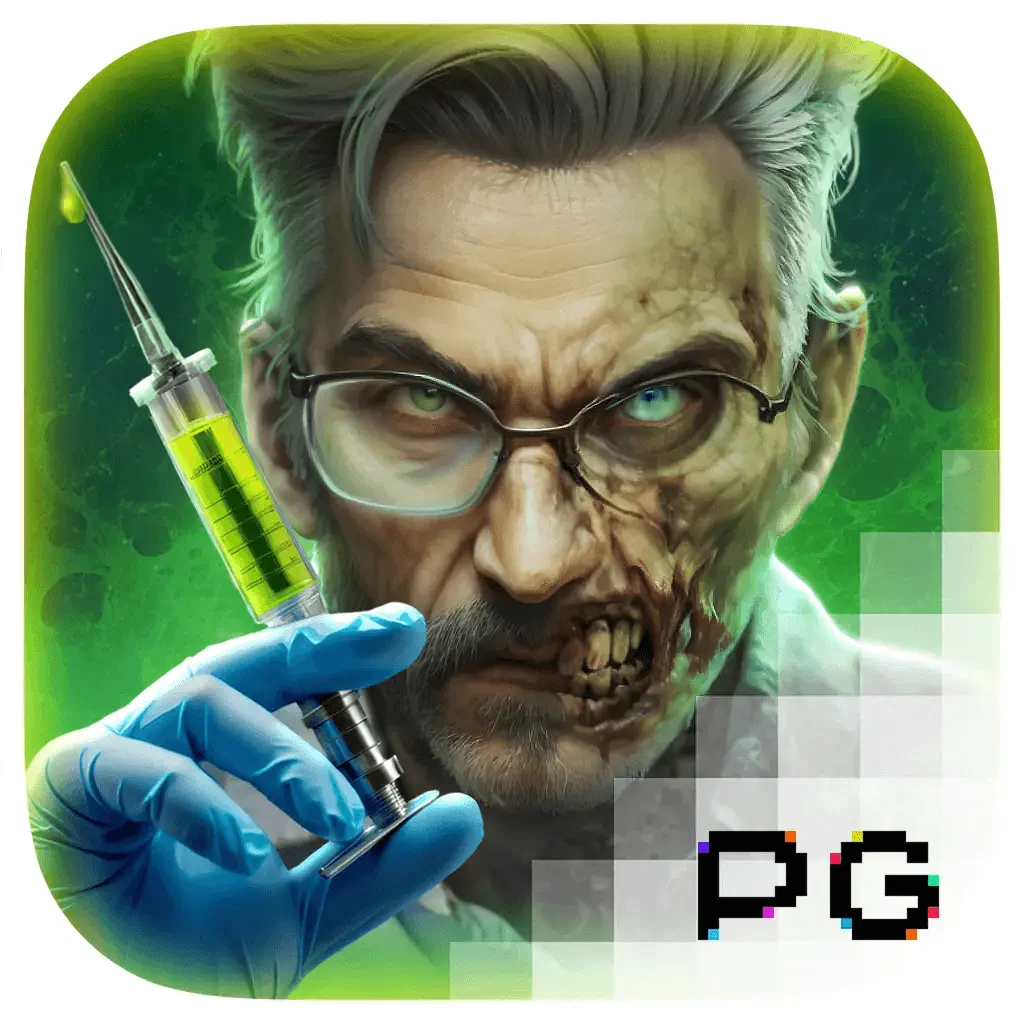 PGSoft : Zombie Outbreak - SUMMER138