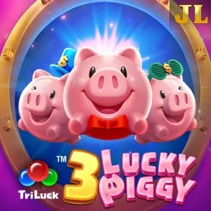 Jili : 3 LUCKY PIGGY - SUMMER138