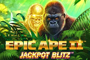 Epic Ape II Jackpot Blitz - SUMMER138