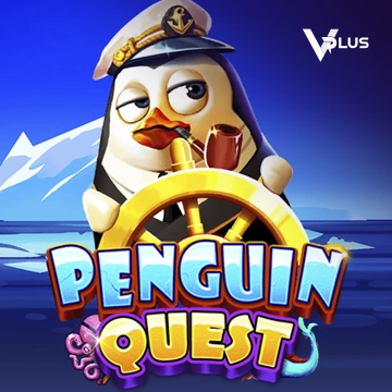 Penguin Quest - SUMMER138