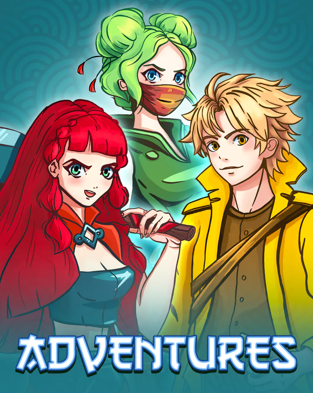 Bgaming : Adventures - SUMMER138