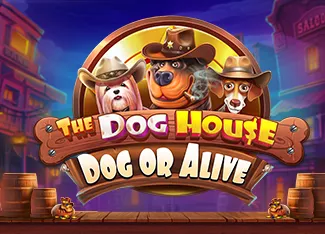 Pragmatic : The Dog House - Dog or Alive - SUMMER138
