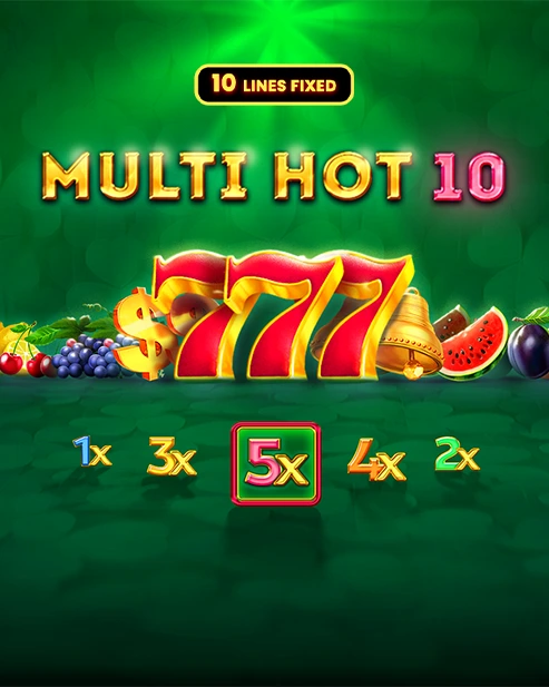 Multi Hot 10 - SUMMER138