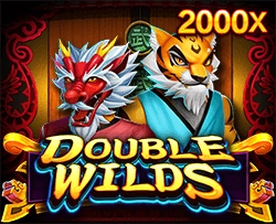 JDB : Double Wilds - SUMMER138