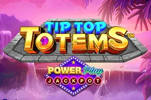Tip Top Totem PowerPlay Jackpot - SUMMER138
