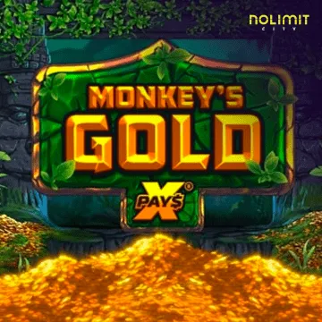 NolimitCity : Monkeys Gold xPays - SUMMER138