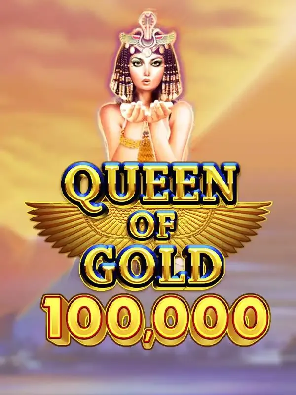 Pragmatic : Queen of Gold 100,000 - SUMMER138