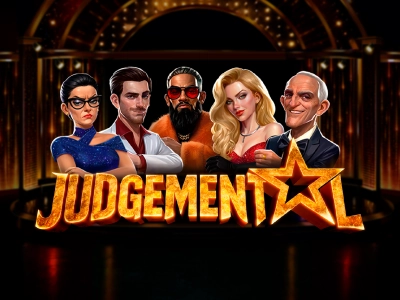 NetEnt : Judgemental - SUMMER138