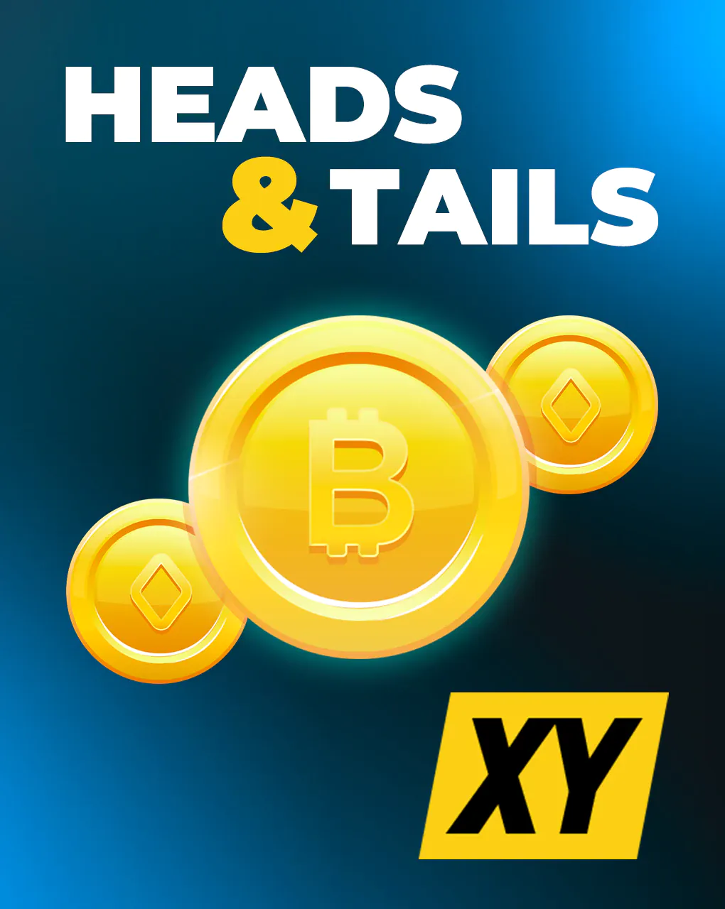 Heads and Tails XY - SUMMER138