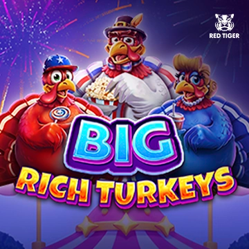 Redtiger : Big Rich Turkeys - SUMMER138