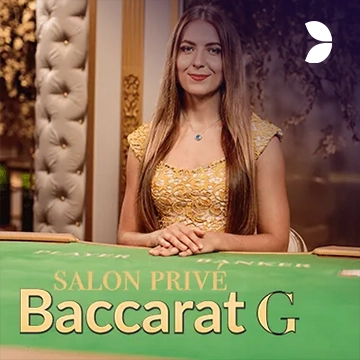 Salon Privé Baccarat G - SUMMER138