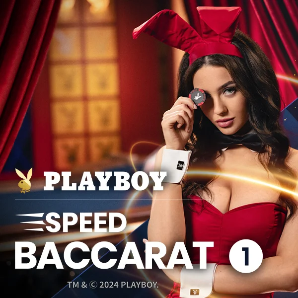 Playboy Speed Baccarat 1 - SUMMER138