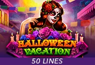 Spadegaming : Halloween Vacation - SUMMER138