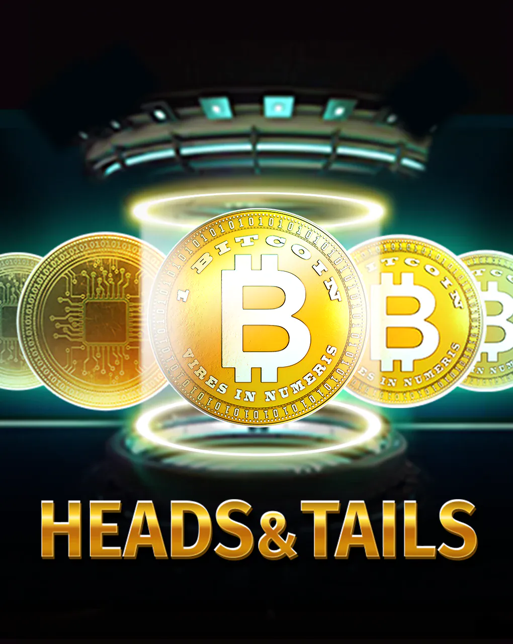 Heads and Tails - SUMMER138