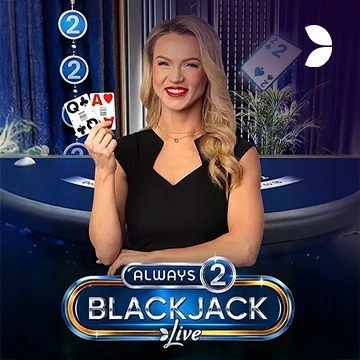 VIP Always 6 Blackjack 2 - SUMMER138