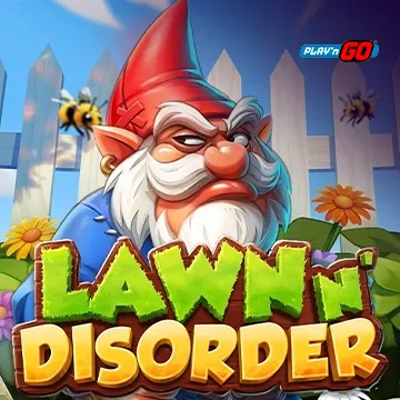 PlaynGo : Lawn n Disorder - SUMMER138