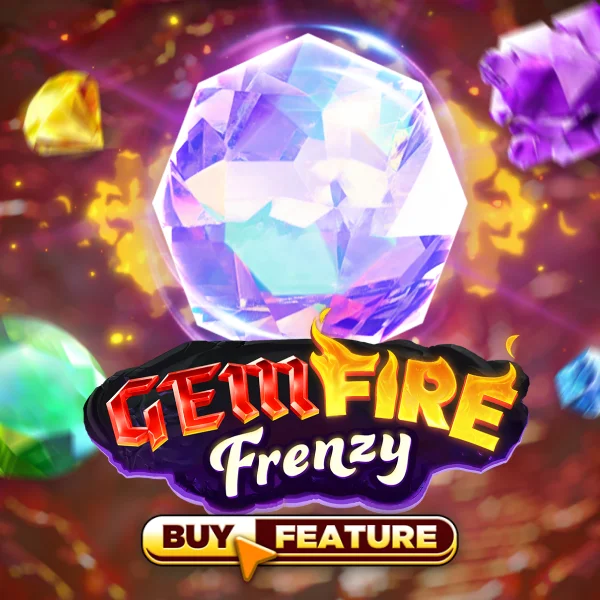 Gem Fire Frenzy - SUMMER138