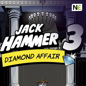 NetEnt : Jack Hammer™ 3: Diamond Affair - SUMMER138