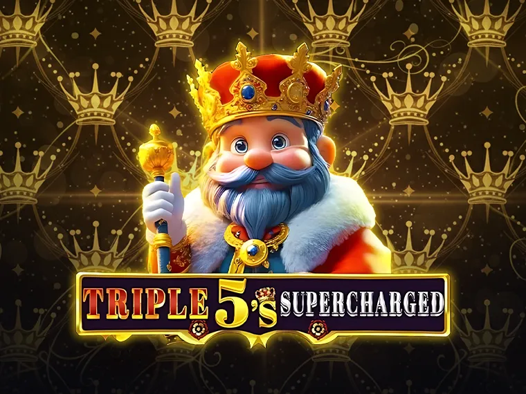 Octoplay : Triple 5’s: Supercharged - SUMMER138