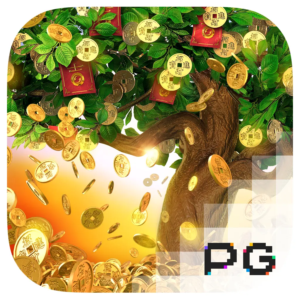 PGSoft : Tree of Fortune - SUMMER138