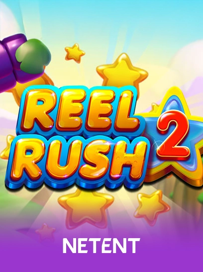 NetEnt : Reel Rush 2 - SUMMER138