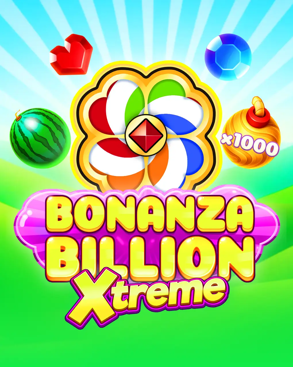Bgaming : Bonanza Billion Xtreme - SUMMER138