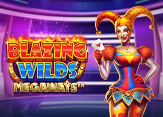 Pragmatic : Blazing Wilds Megaways - SUMMER138