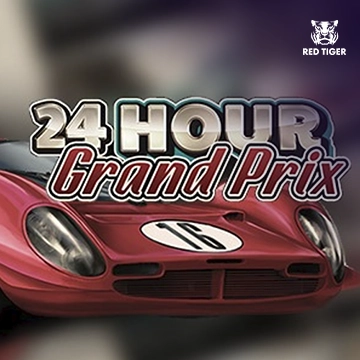 Redtiger : 24 Hour Grand Prix - SUMMER138
