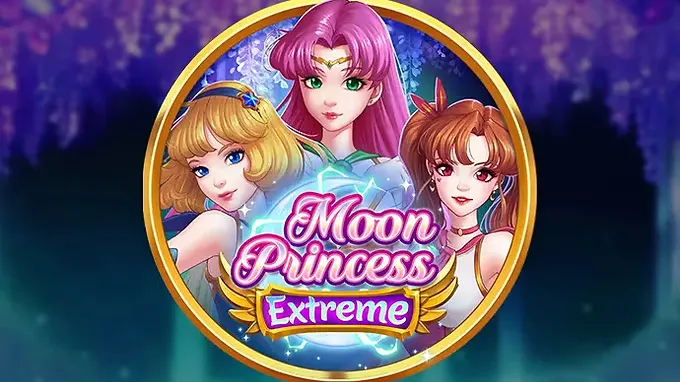 PlaynGo : Moon Princess Extreme - SUMMER138