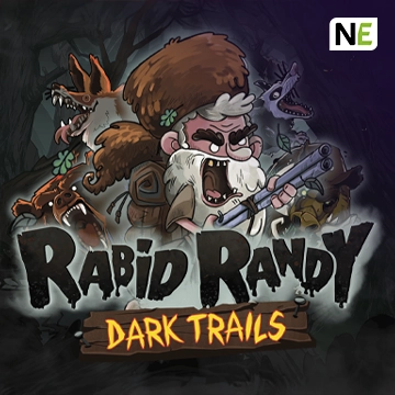 NetEnt : Rabid Randy Dark Trails - SUMMER138
