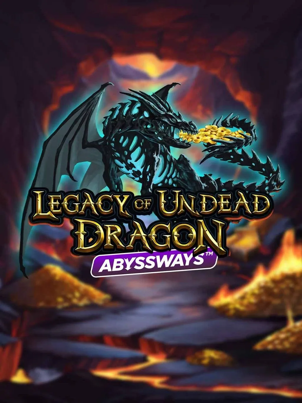 PlaynGo : Legacy of Undead Dragon ABYSSWAYS - SUMMER138