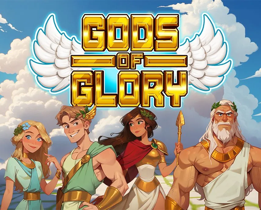 Slotmill : Gods of Glory - SUMMER138