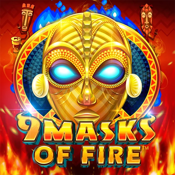 9 Masks Of Fire - SUMMER138
