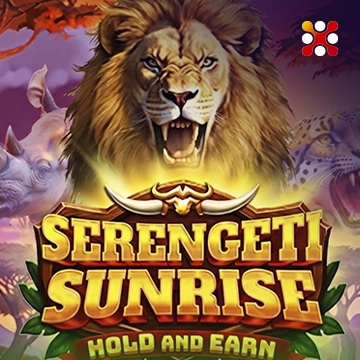 Mancala : Serengeti Sunrise - SUMMER138