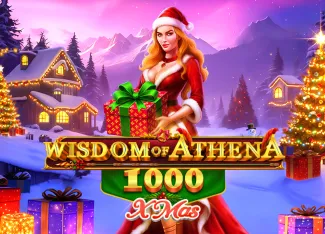 Pragmatic : Wisdom of Athena 1000 Xmas - SUMMER138
