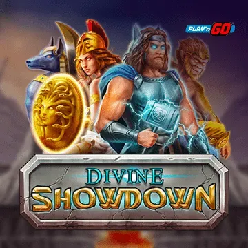 PlaynGo : Divine Showdown - SUMMER138