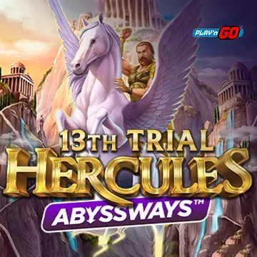 PlaynGo : 13th Trial Hercules Abyssways - SUMMER138