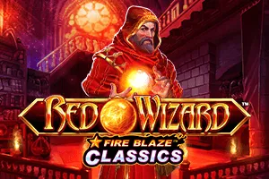 Fire Blaze: Red Wizard - SUMMER138