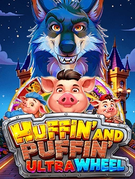 Huffin’ And Puffin’ Ultra Wheel - SUMMER138