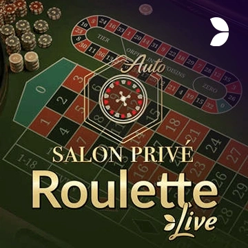 Salon Privé Auto-Roulette A - SUMMER138