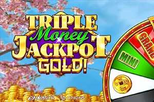 Triple Money Jackpot Gold! - SUMMER138